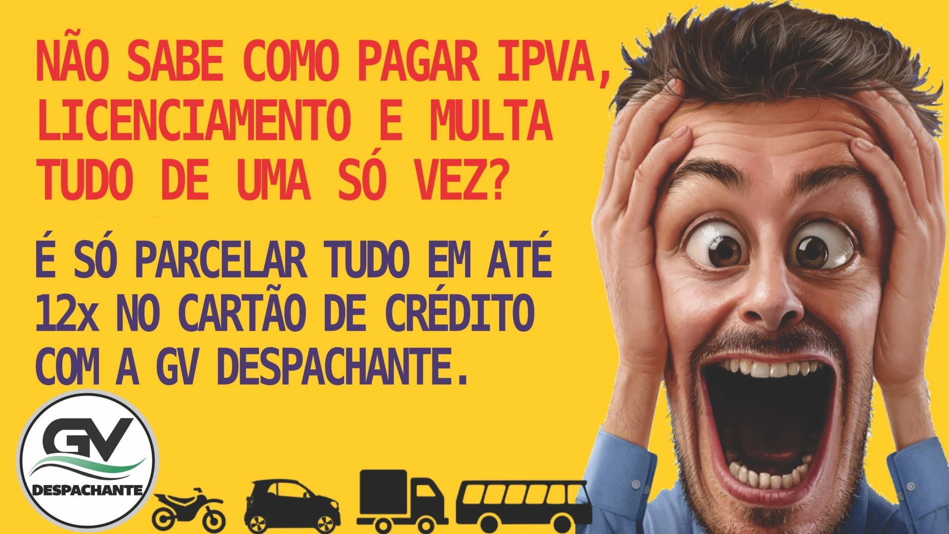 Terceiro banner